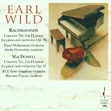 Rachmaninov: Concerto No. 3; MacDowell: Concerto No. 2