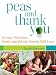 Books : Peas and Thank You