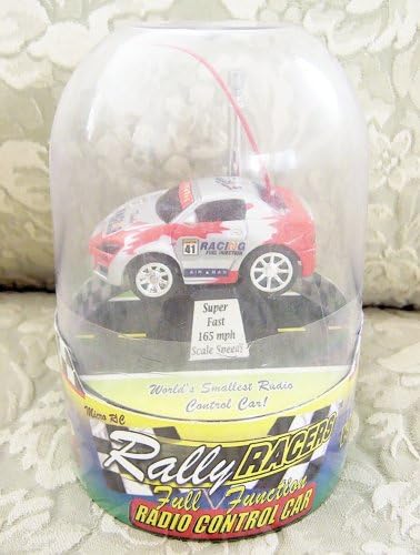 2.75" Micro RALLY RACERS Radio Control Car