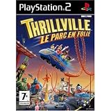 Revue ACTIVISION  / Lucas Thrillville - Le Parc en Folie