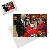 Photo Jigsaw Puzzle of Manchester United launch New Home Kit from Manchester United