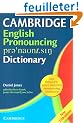 English Pronouncing Dictionary