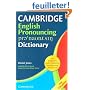 Cambridge English Pronouncing Dictionary
