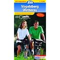 ADFC Regionalkarten : Vogelsberg/Wetterau: Alle Radtouren f�r Wochenendtour und Tagesausflug! Mit Stra�ennamen zur besseren Oeientierung!