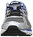 ASICS Men's GT-1000 3 4E Running Shoe,Lightning/Black/Royal,8.5 4E