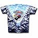 Grateful Dead "Bobsled Bears" Tie-Dye T-Shirt