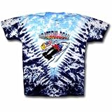 Grateful Dead "Bobsled Bears" Tie-Dye T-Shirt