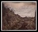 Hercules Pietersz. Seghers (Felstal with an infrastructure) Framed Art Poster Print - 11 X 17