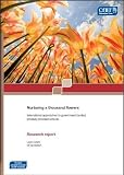 Nurturing a thousand flowers : international approaches to government funded, privately provided schools : research report