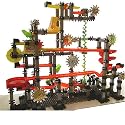 Imaginarium Techno Gears Mega Marble Mania