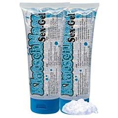 Orion 621781 Klatschnass Gleitgel 110 ml, 2er-Pack
