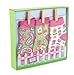 Adorable Vera Bradley Baby Socks in Tutti Frutti (0-12 months)