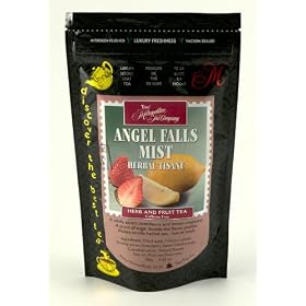 Loose Tea Discovery Pack, Angel Falls Mist Fruit & Herbal Variety - Fall SALE