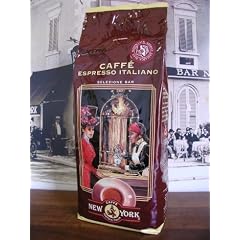 New York Kaffee Espresso - Extra, 1000g Bohnen