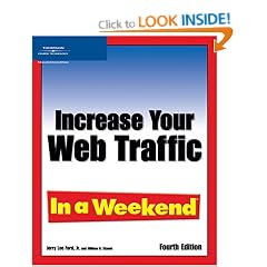 Increase Your Web Traffic in a Weekend