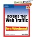 Increase Your Web Traffic in a Weekend