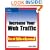 Increase Your Web Traffic in a Weekend