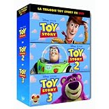 Toy Story + Toy Story 2 + Toy Story 3 - coffret 3 DVDpar Tom Hanks