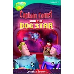 Oxford Reading Tree: Captain Comet and the Dog Star (Treetops Fiction)