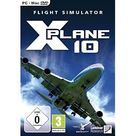 X-PLANE 10 [Edizione: Regno Unito]