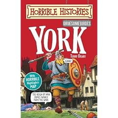 Gruesome Guides: York (Horrible Histories)