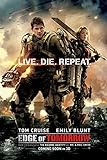 映画 オール・ユー・ニード・イズ・キル ポスター 約90x60cm トム・クルーズ Edge of Tomorrow 【並行輸入品】
