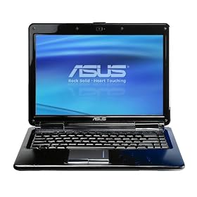 ASUS X83Vp-A1 14.1-Inch Black Versatile Entertainment Laptop (Windows 7 Home Premium)