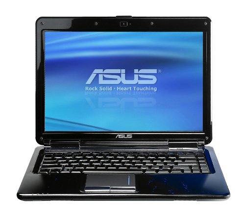 ASUS X83Vp-A1 14.1-Inch Black Versatile Entertainment Laptop (Windows 7 Home Premium)