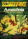 アマゾニア-ライヴ・イン・ザ・ジャングル [DVD]