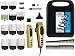 Wahl 79520-3101 Groom Pro Haircutting Kit, Yellow/black, 22-Count