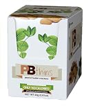 On Sale PB2 Thins Peanut Butter Crackers 12, .81 oz Bags 100 Calories by PB2