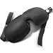 Black Eye Mask Drift To Sleep Mask With Adjustable Straps & Contoured Shape Ideal For Travel Meditation Yoga Shift Work Natural Sleep Solution Blindfold Lets You Enjoy Restful Sleep Wherever You Are! RS.1686.00