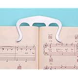 Music Book Clip- Deluxe Page Holder