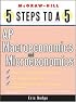 5 Steps to a 5 AP Microeconomics and Macroeconomics (5 Steps to a 5)