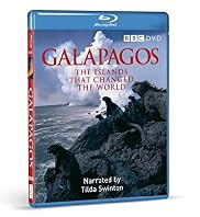BBC Galapagos Blu-ray™ DVD