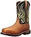 Ariat Men's Workhog Mesteno Wide Square H2O Composite Toe Work Boot