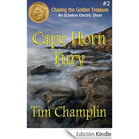 Cape Horn Fury (Chasing the Golden Treasure)