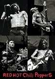 Red Hot Chili Peppers - Live - Maxi Poster - 61 cm x 91.5 cm