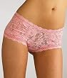 Hanky Panky Signature Lace Ruched Boyshorts Panty