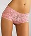 Apparel : Hanky Panky Signature Lace Ruched Boyshorts Panty