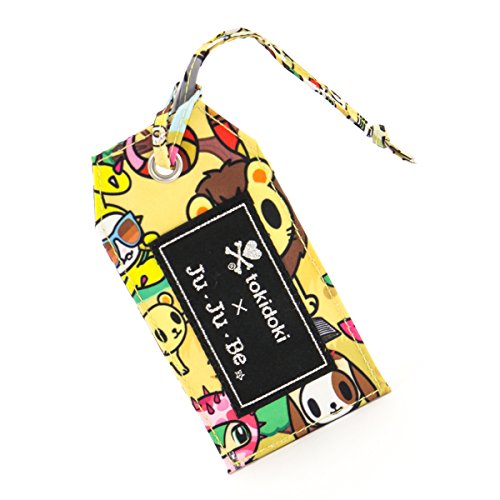 Ju-Ju-Be Tokidoki Collection Be Tagged Bag Tag, Animalini