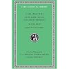 Callimachus: Aetia, Iambi, Hecale and Other Fragments.; Musaeus: Hero and Leander (Loeb Classical Library No. 421)