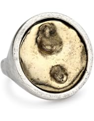 Low Luv by Erin Wasson Coin Ring