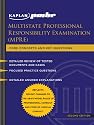 Kaplan PMBR: Multistate Professional Responsibility Exam (MPRE)