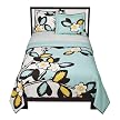 DwellStudio&reg; for Target&reg; Plum Blossom Comforter Set - Aqua