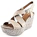 CLARKS Women's Nadene Ziva Sandals