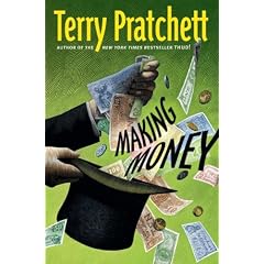 Making Money (Discworld Novels)