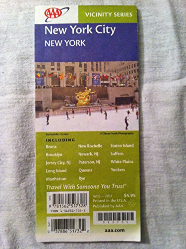 New York City, New York (Vicinity Series) (Including Bronx, Brooklyn, Jersey City/NJ, Long Island, Manhattan, New Rochelle, Newark/NJ, Paterson/NJ, Queens, Rye, Staten Island, Suffern, White Plains, Yonkers)