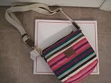 51pRPS%2BIZBL._SL160_ - COACH MULTI-COLOR STRIPE SWINGPACK PURSE--43359 - coach-handbags-savings