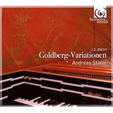 Variations goldbergpar Johann Sebastian Bach